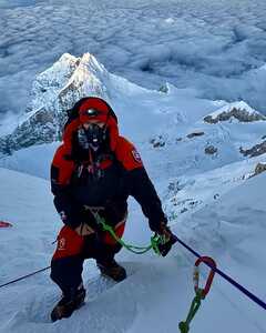Manaslu grimpe
