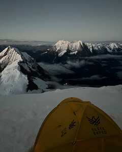 camp Manaslu