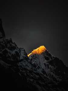 panorama Everest panorama Everest