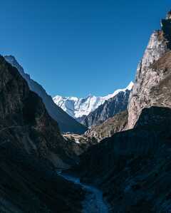 Himlung Himal nepal