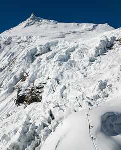 manaslu nepal