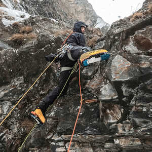Conception Inachevé, Cogne, Italie