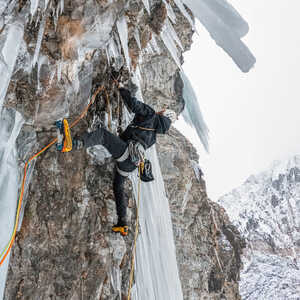 montagne Conception Inachevé, Cogne, Italie