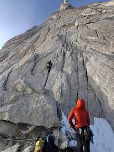 Patagonie, alpinisme, argentine
