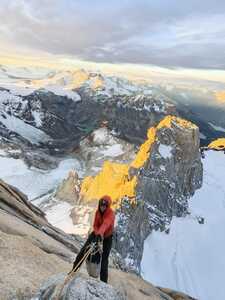Patagonie alpinisme, argentine,