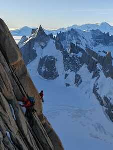 Patagonie alpinisme argentine,