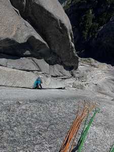 Aventure en Cochamó   24 longueurs d’El Monstruo au cœur de la Patagonie