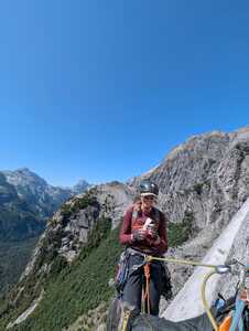 Aventure en Cochamó   24 longueurs d’El Monstruo cœur de la Patagonie