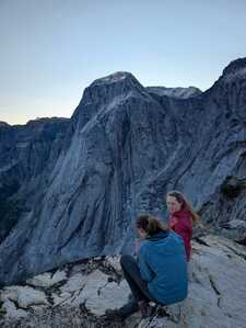 Aventure en Cochamó   24 longueurs d’El Monstruo 