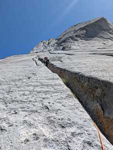 Aventure en Cochamó