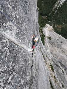 mountain Aventure en Cochamó   24 longueurs d’El Monstruo au cœur de la Patagonie