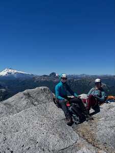 alpinistes Aventure en Cochamó   24 longueurs d’El Monstruo au cœur de la Patagonie