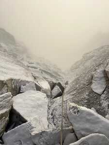 Pilar Rojo sur le Cerro Mermoz et la voie Franco Argentine sur le Fitz Roy alpinisme