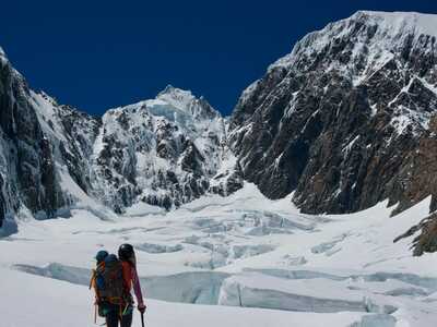 Aoraki : Mont Cook   Nouvelle Zélande