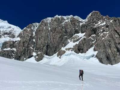 Aoraki : Mont Cook   Nouvelle Zélande. 