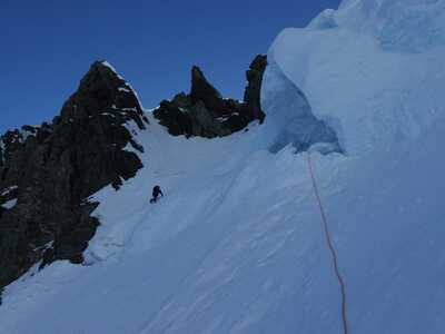 Aoraki : Mont Cook   Nouvelle Zélande.    