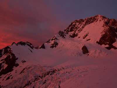 voyage Aoraki : Mont Cook   Nouvelle Zélande