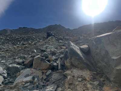 escalade Aoraki : Mont Cook   Nouvelle Zélande