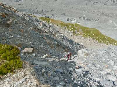 grimpe Aoraki : Mont Cook   Nouvelle Zélande