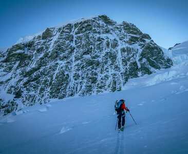 Escapade glaciale sur le mont Walter en Nouvelle Zélande