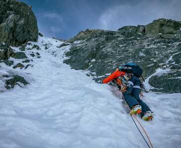 Escapade glaciale sur le mont Walter  Nouvelle Zélande