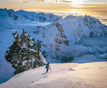alpinisme mont walter nouvelle zelande