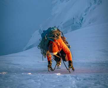 grimper mont walter nouvelle zelande