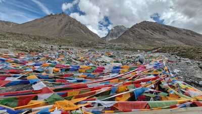 rando Mont Kailash