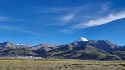 paysage Mont Kailash