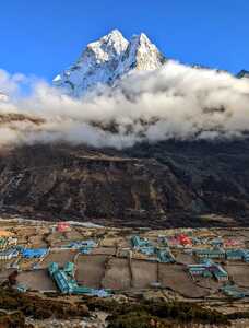 dingboche nepal