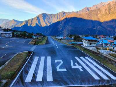 everest lukla