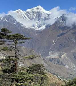 everest nepal