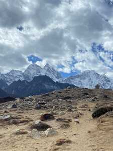 nepal everest himalaya voyage