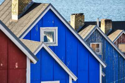 groenland villes groenland villes