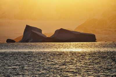 sunset groenland (1)