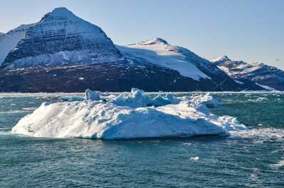 trek Scoresby groenland