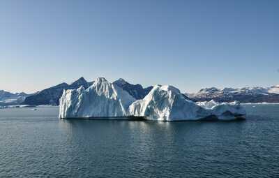 voyage Scoresby groenland