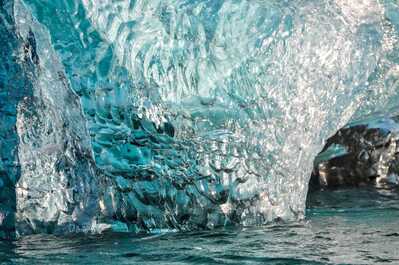 glacier Scoresby groenland