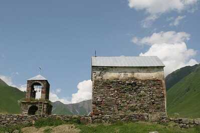 treking Géorgie – voyage à Racha depuis Tbilissi et Batumi