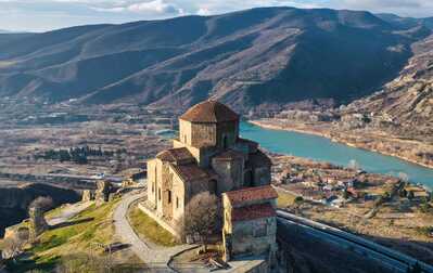 voyageurs Géorgie – voyage à Racha depuis Tbilissi et Batumi