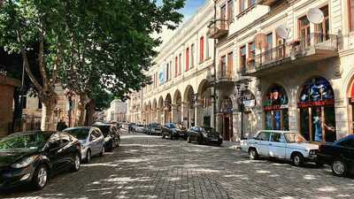 trekking Géorgie – voyage à Racha depuis Tbilissi  Batumi