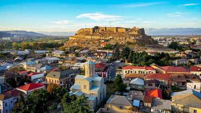 rando Géorgie – voyage à Racha depuis Tbilissi  Batumi