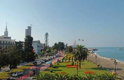 trekking Géorgie – voyage à Racha depuis Tbilissi  Batumi voyage