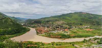 Géorgie – voyage à Racha depuis Tbilissi  Batumi voyageuse