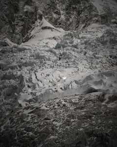 glace du Khumbu