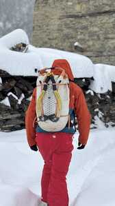 Stage escalade sur glace à Humde, Manang  Népal